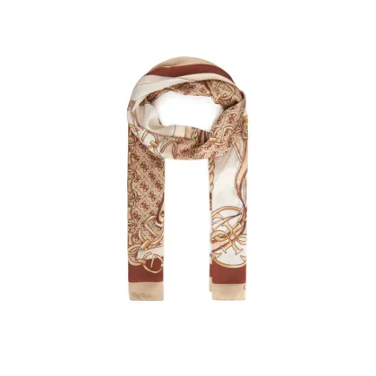 Zdjęcie Guess Szal AW5339 POL03 Beżowy