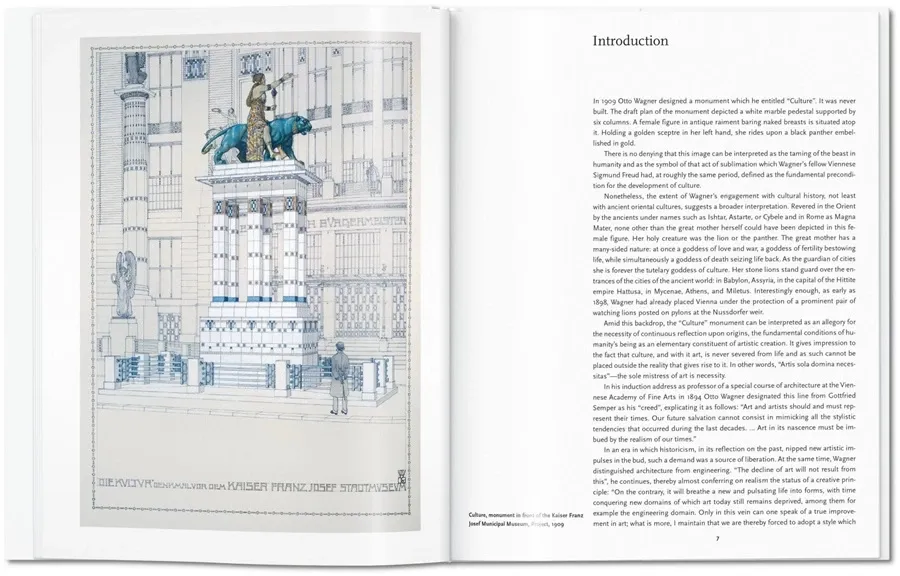 obrazek 2 Ksiązka Otto Wagner - Taschen