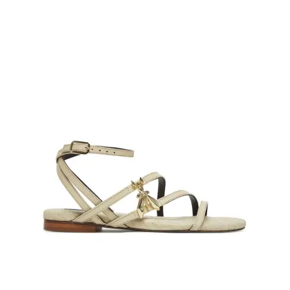 Zdjęcie Patrizia Pepe Sandały 8X0095/L048 Beżowy