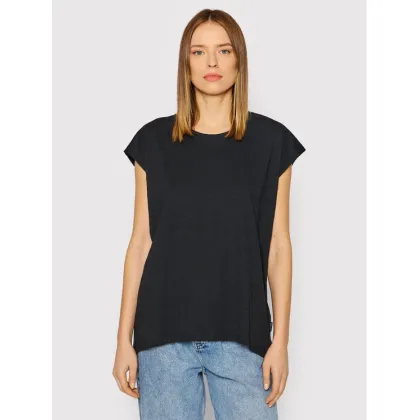 Zdjęcie Noisy May T-Shirt Mathilde 27002573 Czarny Oversize