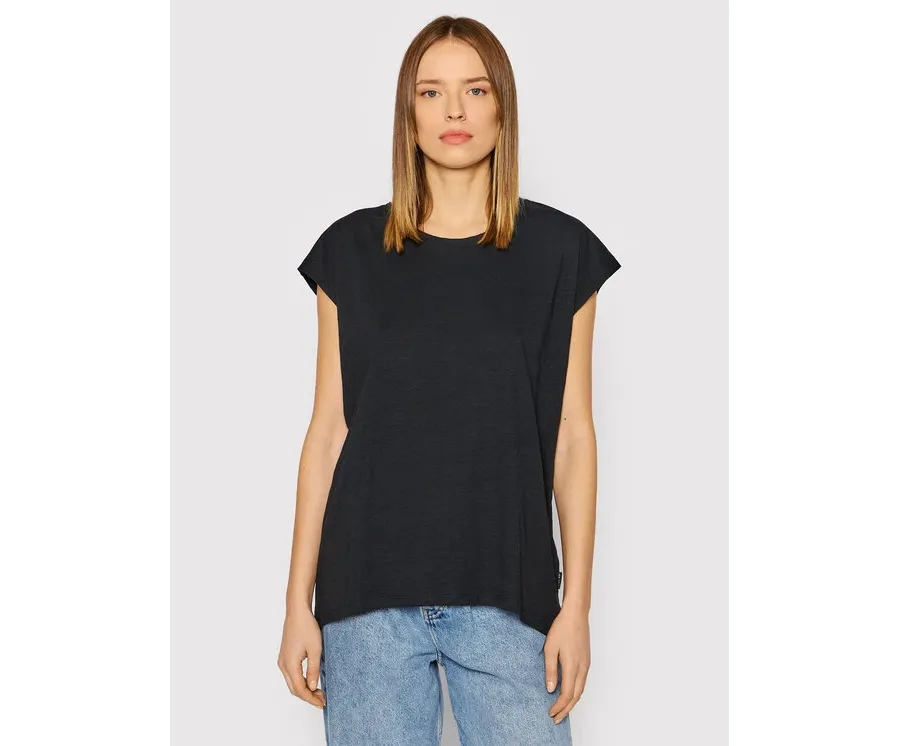 obrazek 1 Noisy May T-Shirt Mathilde 27002573 Czarny Oversize