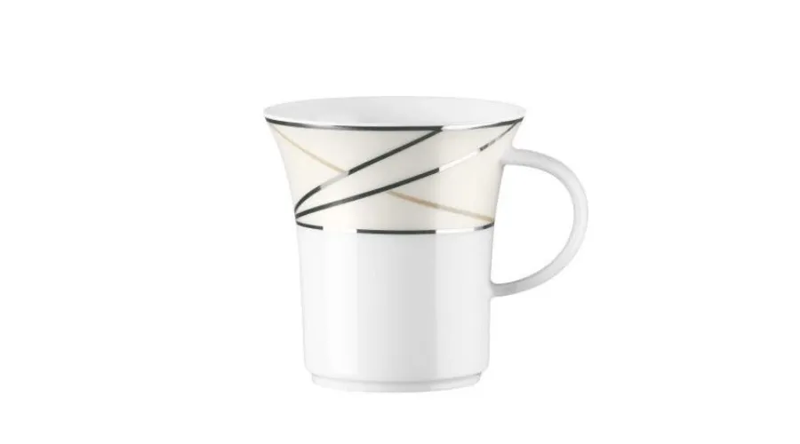 obrazek 1 Stylowa piękna mała filiżanka do espresso w stylu nowoczesnym – Tettau