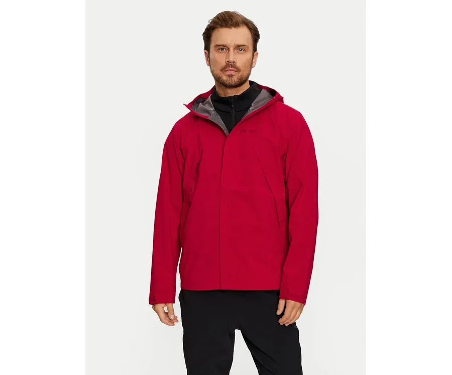 obrazek 1 Marmot Kurtka przeciwdeszczowa PreCip Eco Pro M15884 Czerwony Regular Fit