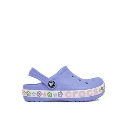 Zdjęcie Crocs Klapki C-BAYABAND CLOG K 211302-5PY Fioletowy