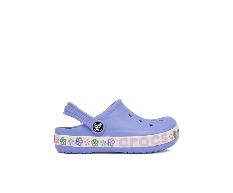 obrazek 1 Crocs Klapki C-BAYABAND CLOG K 211302-5PY Fioletowy
