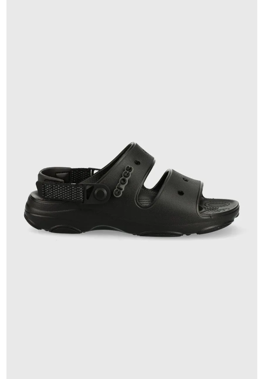 obrazek 1 Crocs klapki Crocs Classic All Terain kolor czarny 207711