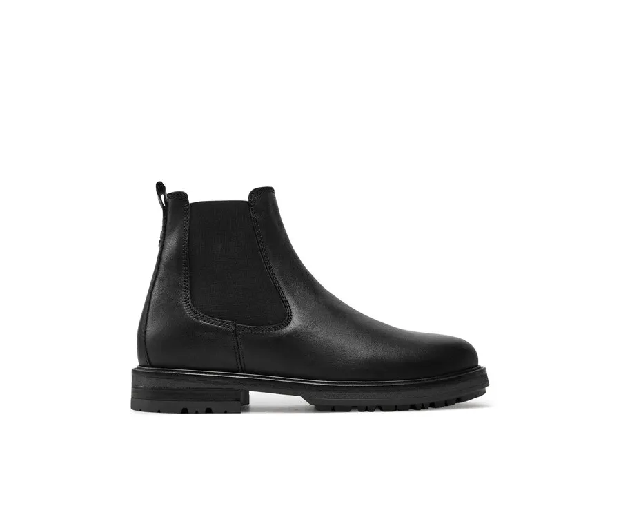 obrazek 1 Marc O'Polo Sztyblety 407 27385001 100 Czarny