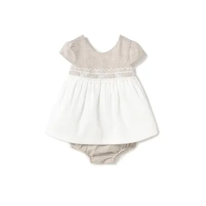 Zdjęcie Mayoral Sukienka codzienna 1857 Beżowy Regular Fit