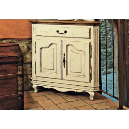 Zdjęcie Elegancka włoska komoda narożna - Interiors Italia