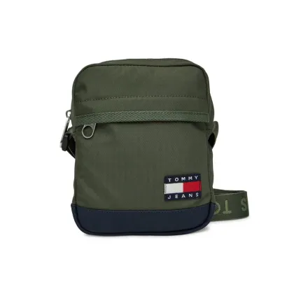 Zdjęcie Tommy Jeans Saszetka Tjm Ess Daily Reporter AM0AM13389 Zielony