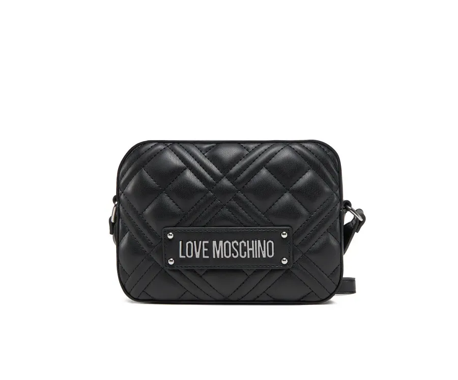 obrazek 1 LOVE MOSCHINO Torebka JC4150PP1MLA000B Czarny