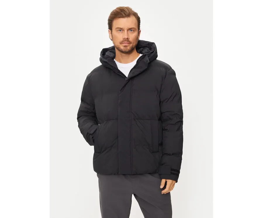obrazek 1 4F Kurtka zimowa 4FWAW24TDJAM479 Czarny Loose Fit