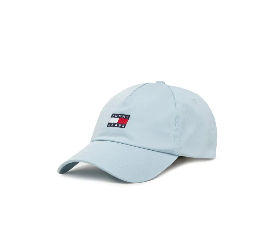 obrazek 1 Tommy Jeans Czapka z daszkiem Heritage Core Cap AM0AM12933
