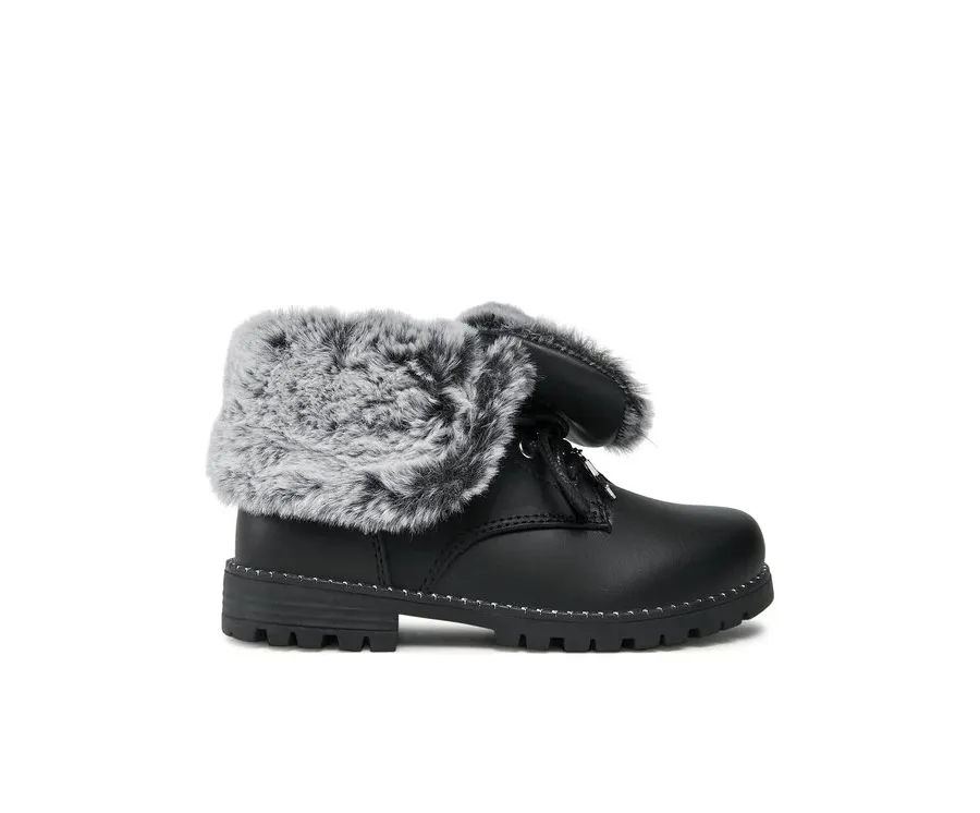 obrazek 1 Mayoral Botki 46392 Czarny