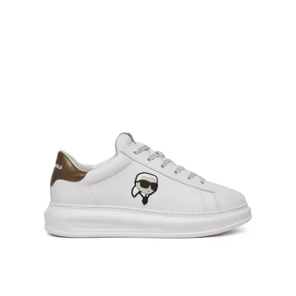 Zdjęcie KARL LAGERFELD Sneakersy Kapri KL52531M Biały