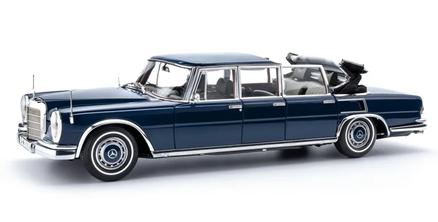obrazek 1 Replika Mercedes-Benz 600 Pullman (W100)