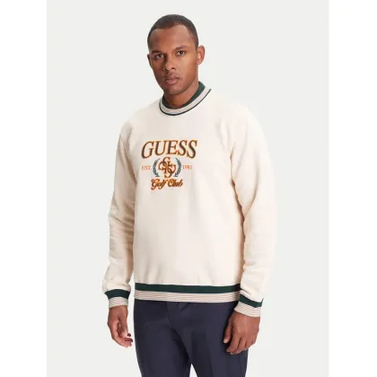 Zdjęcie Guess Bluza M5YQ12 KCXW1 Beżowy Regular Fit