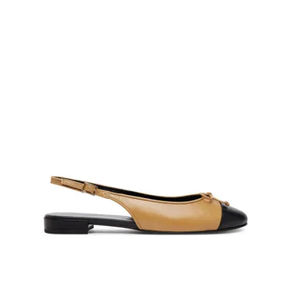 Zdjęcie Tory Burch Sandały 166592 Brązowy