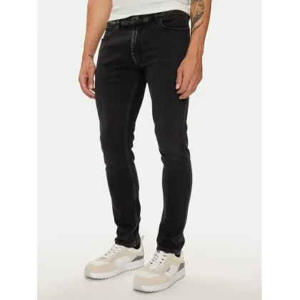 Zdjęcie Hugo Jeansy 50522151 Czarny Extra Slim Fit HUGO