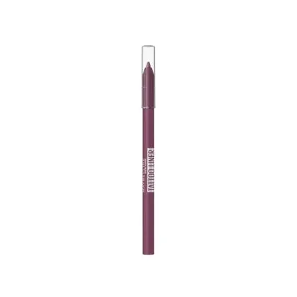 Zdjęcie Maybelline Tattoo Liner Gel Pencil Eyeliner 1 g Nr. 818 - Burgundy Bliss