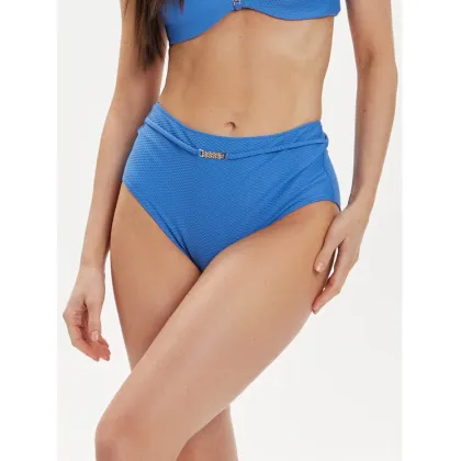 Zdjęcie Selmark Dół od bikini BJ590 Niebieski