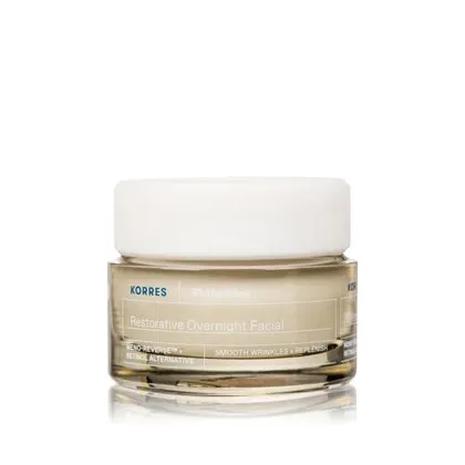 Zdjęcie KORRES WHITE PINE Restorative Overnight Facial Krem na noc 40 ml