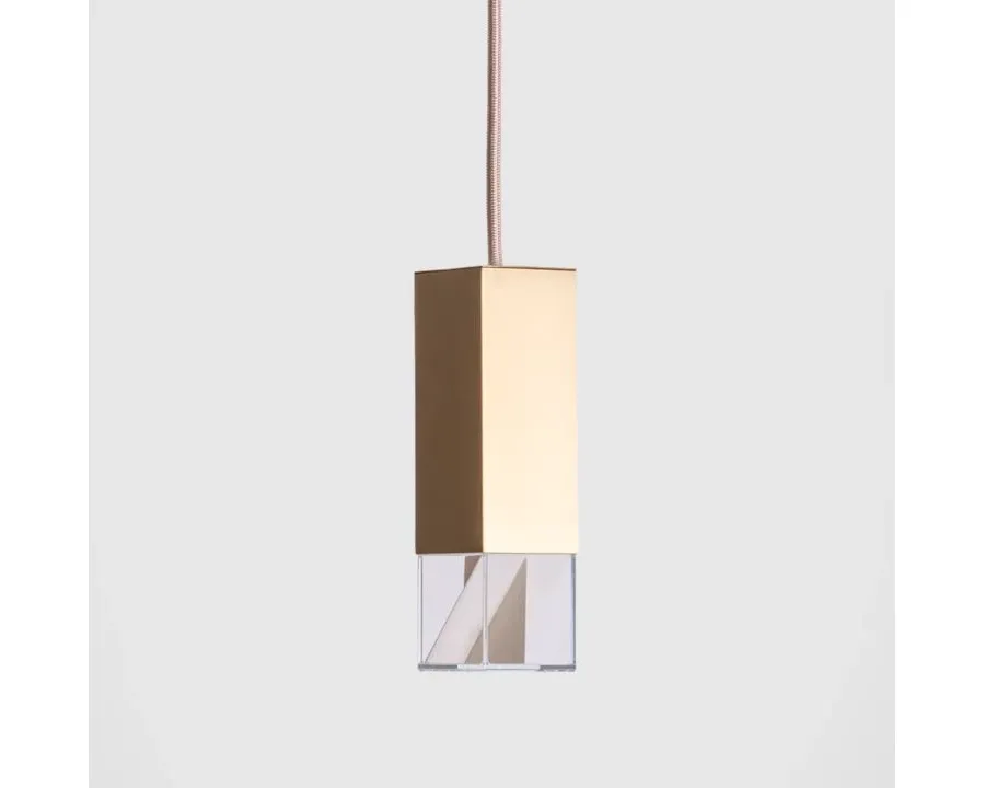 obrazek 3 Oryginalna lampa wisząca One Brass