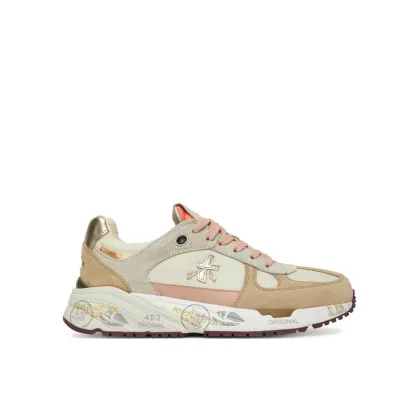 Zdjęcie Premiata Sneakersy Mased Var 7397 Beżowy