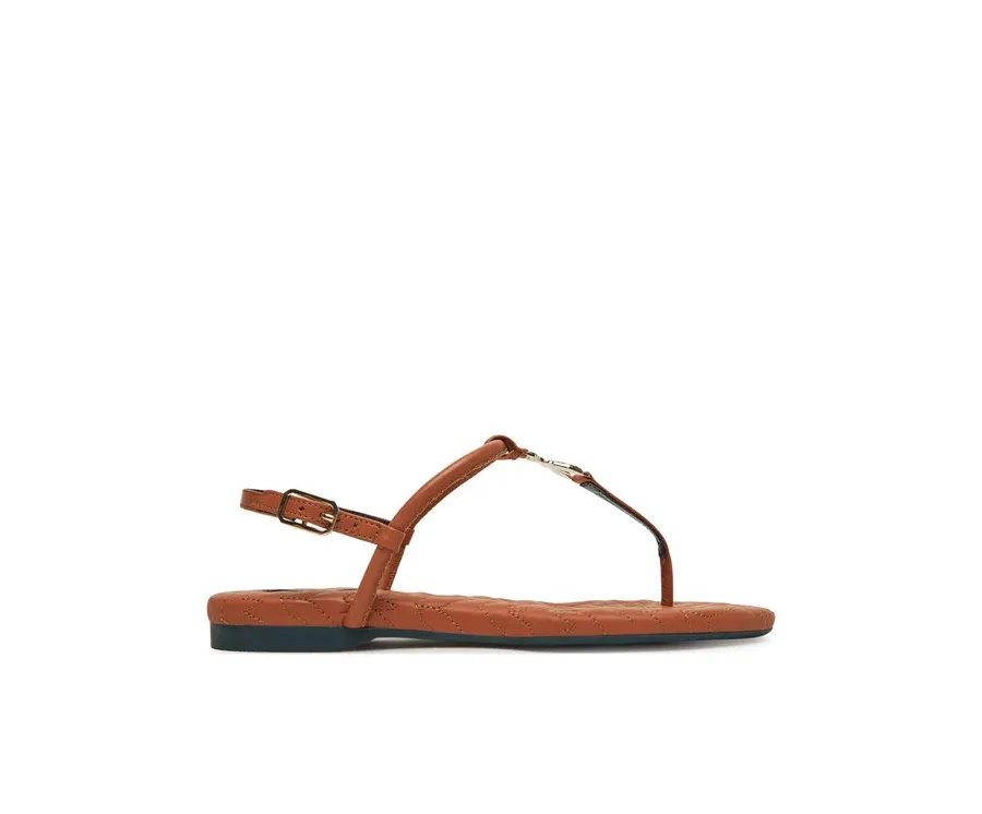 obrazek 1 Patrizia Pepe Sandały 8X0020/L048-B815 Brązowy