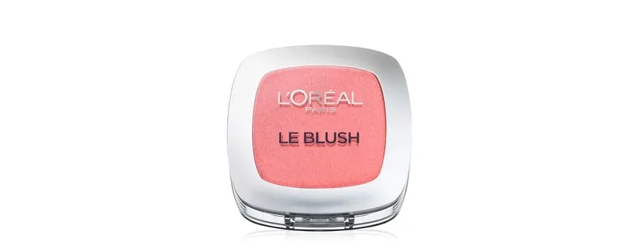 obrazek 1 L'Oréal Paris Perfect Match Le Blush Róż 5 g Nr. 165 - Bonne Mine