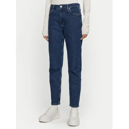 Zdjęcie Calvin Klein Jeansy K20K207600 Granatowy Slim Fit