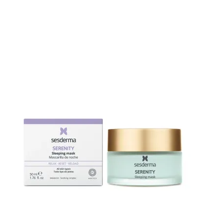 Zdjęcie Sesderma Serenity Maska 50 ml