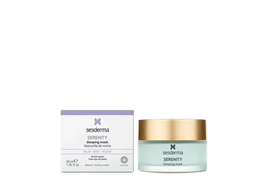 obrazek 1 Sesderma Serenity Maska 50 ml