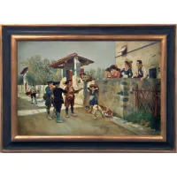 Zdjęcie Obraz olejny