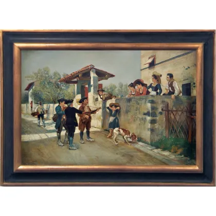 Zdjęcie Obraz olejny