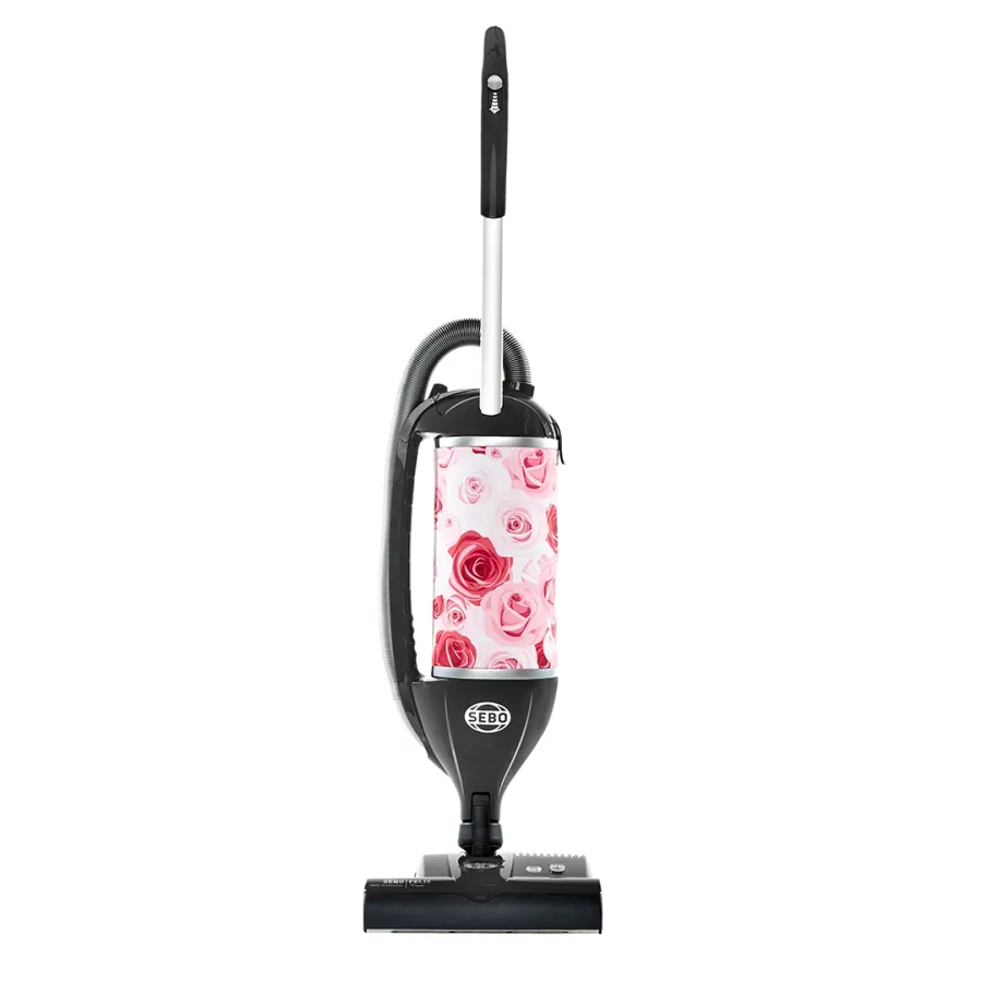 picture 1 SEBO FELIX 1 PREMIUM PLATINUM ROSE vacuum cleaner