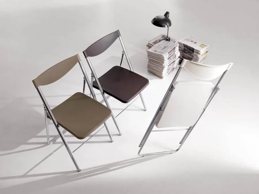 obrazek 11 Klasyczne, składane krzesła do salonu, eleganckie i stylowe