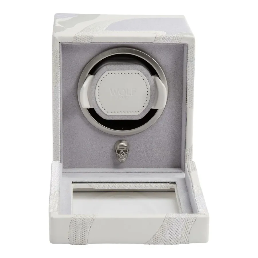 obrazek 3 Stylowy rotomat Memento Mori White