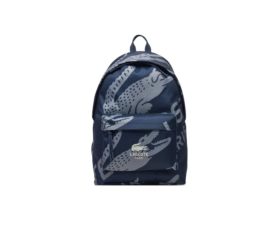 obrazek 1 Lacoste Plecak NU4969NZ Granatowy