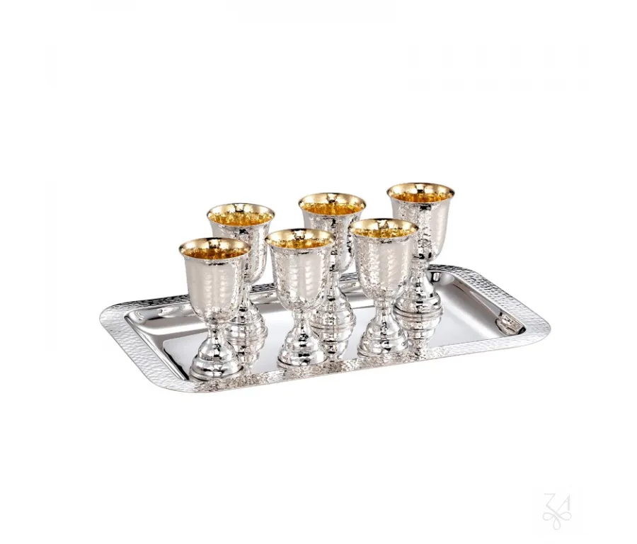 picture 2 Beautiful stylish silver cup - Zaramella Argenti