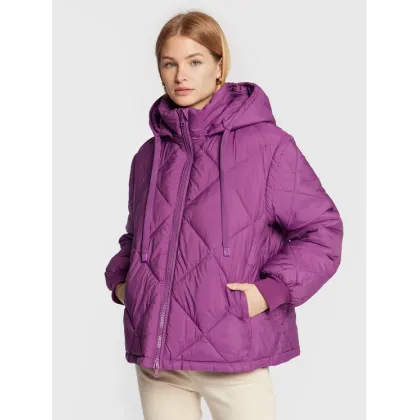 Zdjęcie Marc Aurel Kurtka przejściowa 4433 1020 92907 Fioletowy Relaxed Fit