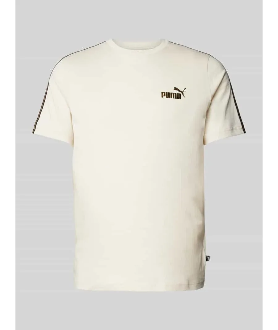 obrazek 1 T-shirt z nadrukiem z logo
