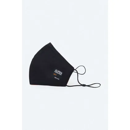 Zdjęcie Alpha Industries maseczka ochronna wielorazowego użytku 128942.03-CZARNY