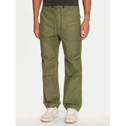 Zdjęcie Levi's® Spodnie materiałowe A9210-0004 Zielony Loose Fit