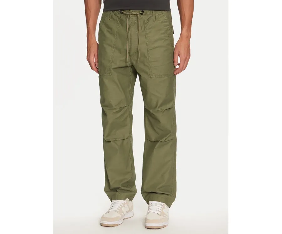 obrazek 1 Levi's® Spodnie materiałowe A9210-0004 Zielony Loose Fit