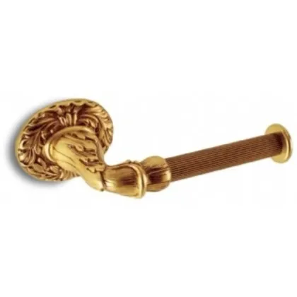 Zdjęcie Stylowy uchwyt Calliope na papier toaletowy do łazienki