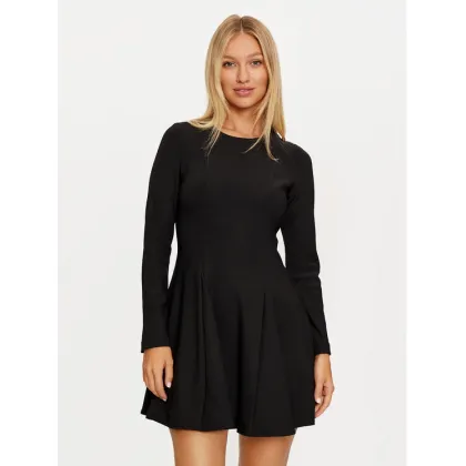 Zdjęcie Marciano Guess Sukienka koktajlowa 4BGK22 6302A Czarny Regular Fit