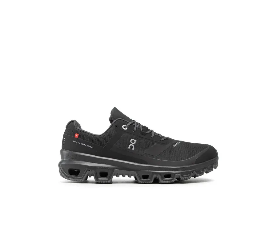 obrazek 1 On Buty do biegania Cloudventure Waterpoof 32.99249 Czarny