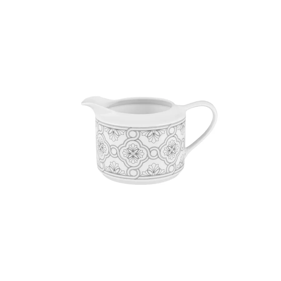 obrazek 1 Elegancka porcelanowa sosjerka z kolekcji Dynasty prosto z Portugalii - Porcel