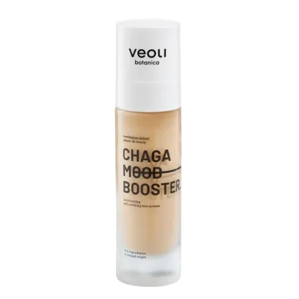 Zdjęcie Veoli Botanica Chaga Mood Booster Nawilżająco-Kojący Primer do twarzy 30 ml